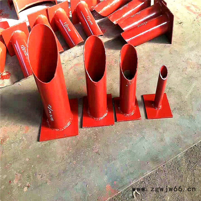 运德常年批发D2三孔短管夹  焊接固定支座  恒力弹簧 支吊架