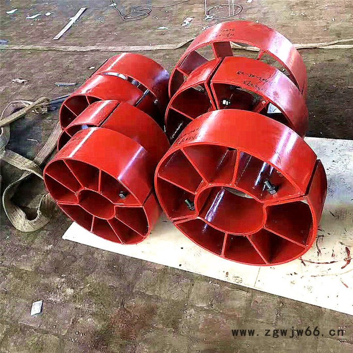 运德常年批发D2三孔短管夹  焊接固定支座  恒力弹簧 支吊架图7