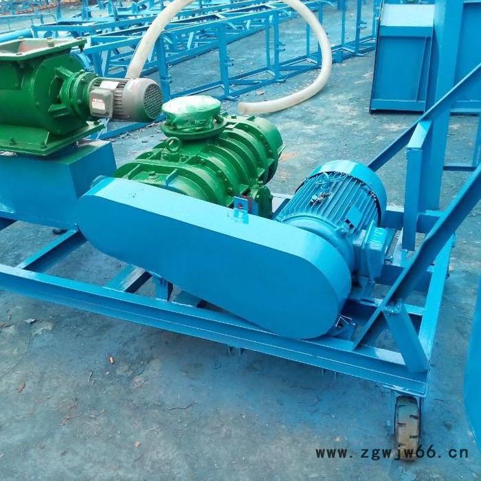 小型粮食装车机车载式吸粮机弹簧绞龙输送机图3