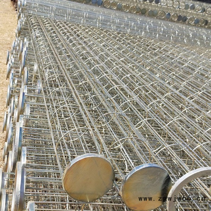 弹簧除尘骨架 镀锌除尘骨架 除尘骨架厂家 厂家供应图3