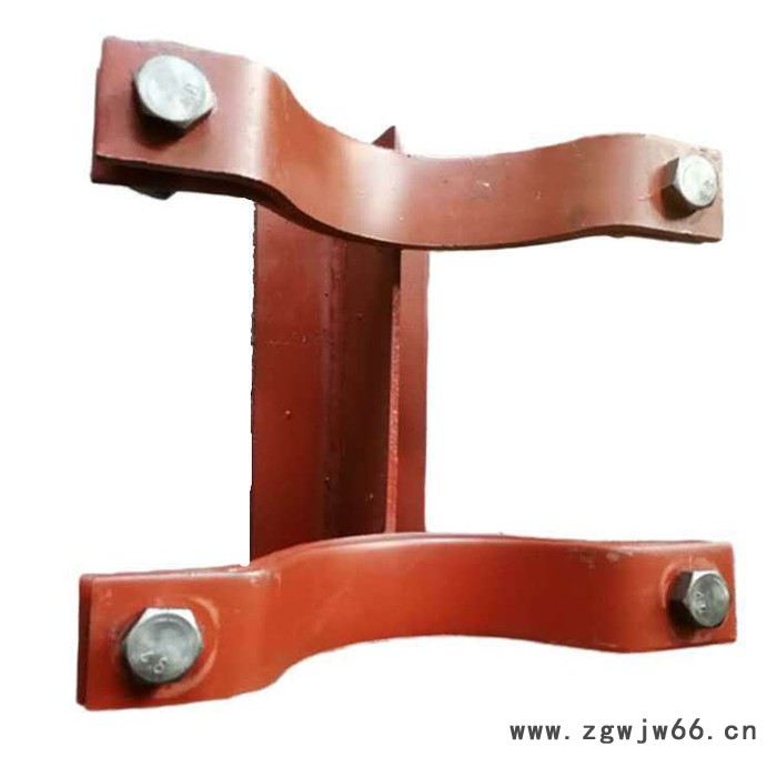 支吊架厂家    弹簧支吊架  齐鑫VS 电厂管道支吊架 组装简单图2