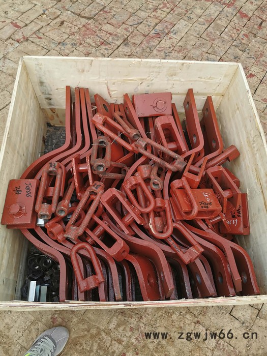 宏茂恒力弹簧支吊架 可变弹簧支吊架 整定弹簧支吊架组件型号齐全图5