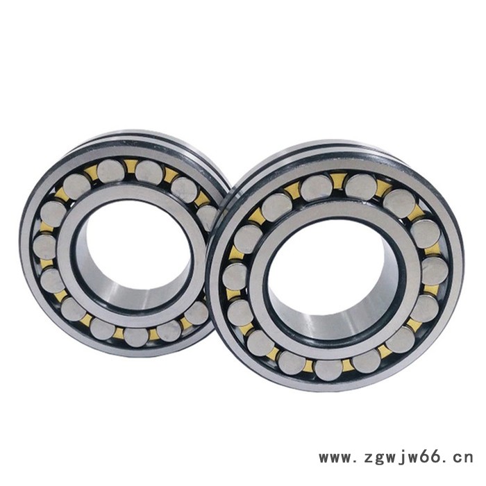 ZWZ轴承 瓦房店轴承 调心滚子轴承 22252CA/W33轴承 22252CA/W33轴承参数尺寸图3