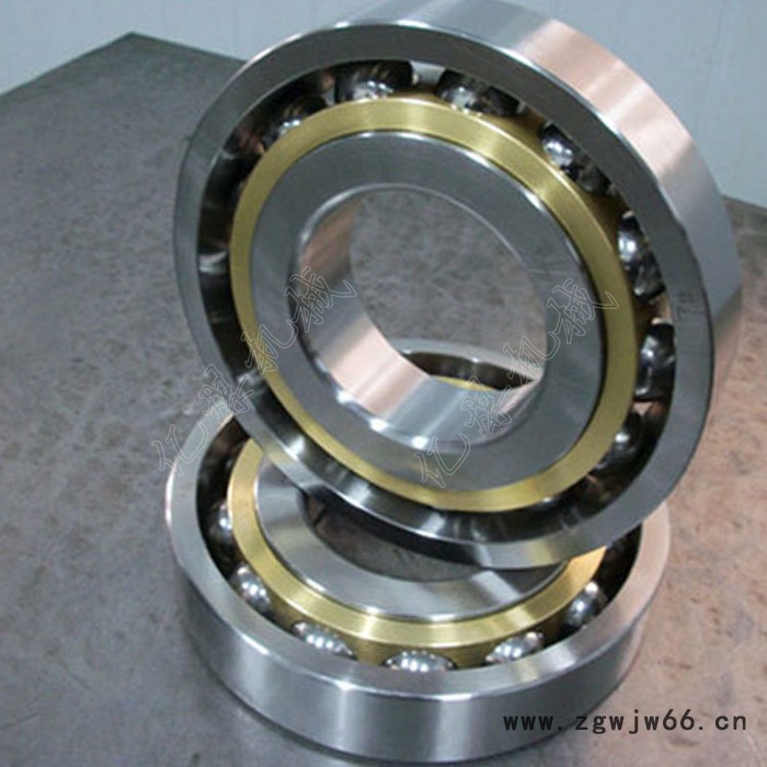 亿煤 轴承 角接触球轴承 角接触球轴承厂家供应 产品参数图3