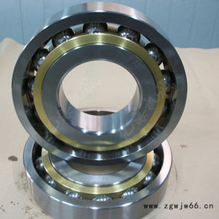 亿煤 轴承 角接触球轴承 角接触球轴承厂家供应 产品参数图2