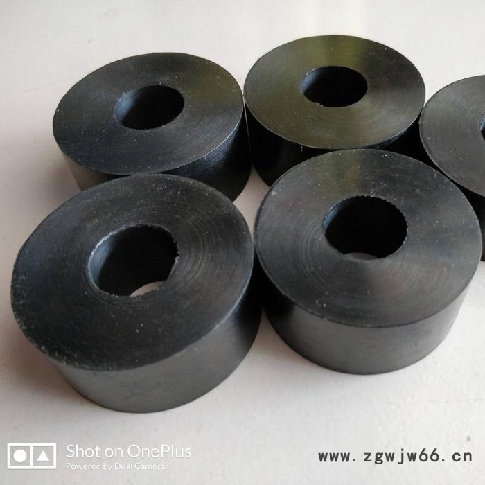 厂家供应橡胶减震块型号齐全 支持定制圆柱形橡胶弹簧 缓冲减震块图4