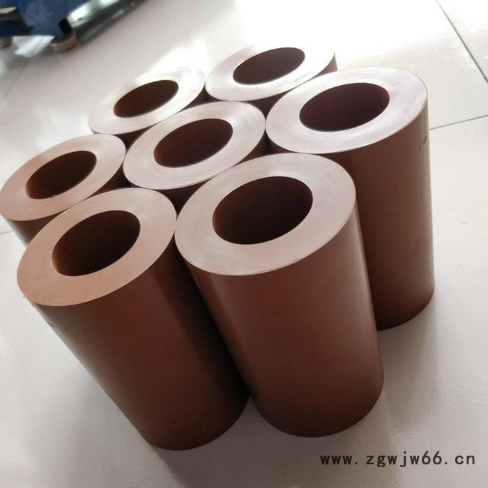 厂家供应橡胶减震块型号齐全 支持定制圆柱形橡胶弹簧 缓冲减震块图2