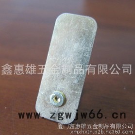 鑫惠雄TS18 汽车马达碳刷架 电气电机设备涡卷弹簧电刷夹图4