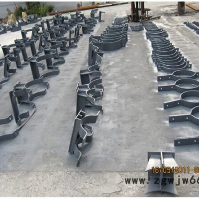 德昂支吊架供应 支吊架  管托  弹簧支吊架  隔热管托  限位装置实体厂家