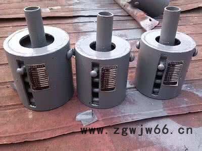 德昂支吊架供应 支吊架  管托  弹簧支吊架  隔热管托  限位装置实体厂家图2