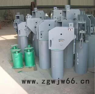 德昂支吊架供应 支吊架  管托  弹簧支吊架  隔热管托  限位装置实体厂家图5