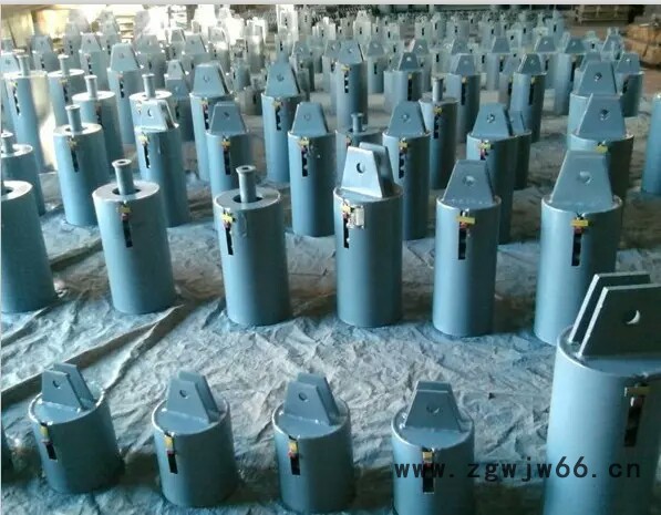 德昂支吊架供应 支吊架  管托  弹簧支吊架  隔热管托  限位装置实体厂家图4