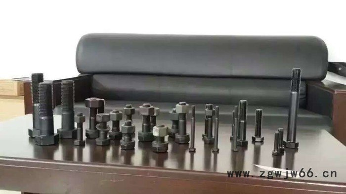 紧固件螺栓**高强度螺栓M12*50/钢结构螺栓图3