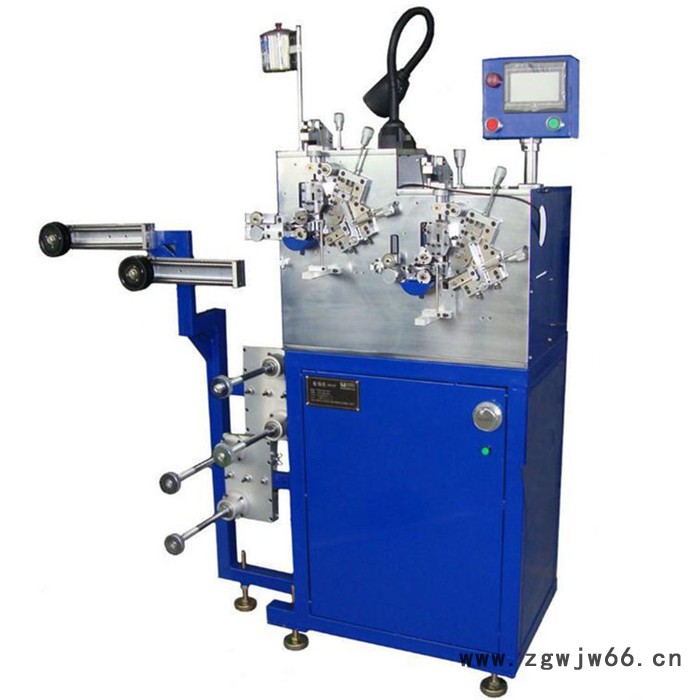 自动组装机 深隆ST-ZZ184电池弹簧自动组装机 机械制造行业自动化组装设备系统方案设计订制 弹簧全自动组装机非标价格图3