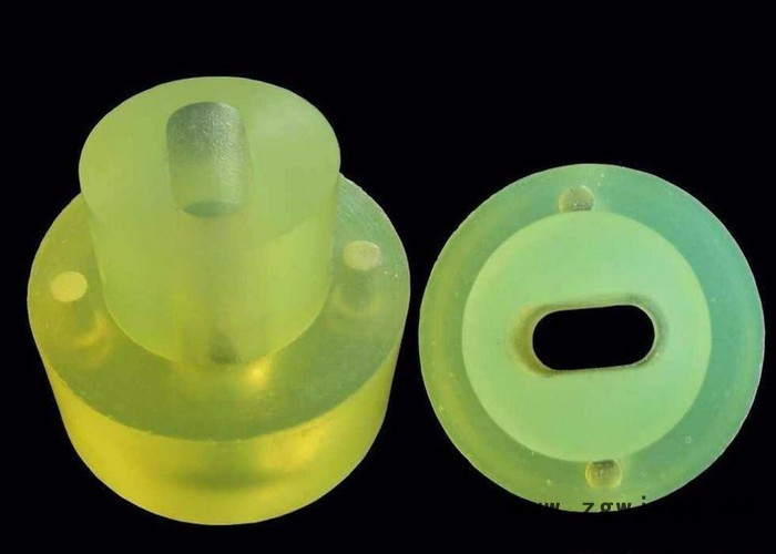 供应dochery定制聚氨酯冲压模具弹簧，聚氨酯压机模图5