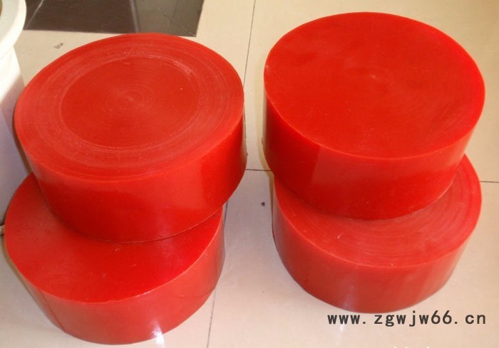 供应dochery定制聚氨酯冲压模具弹簧，聚氨酯压机模图3