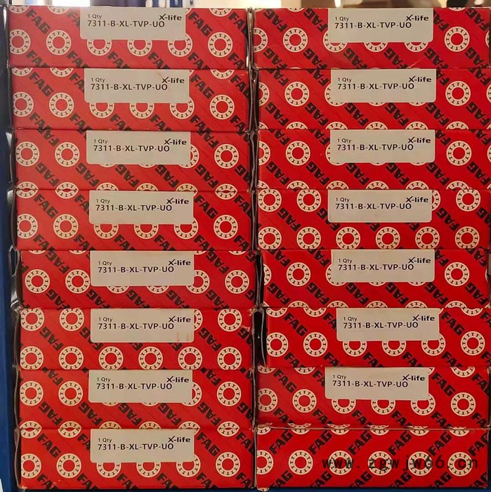 舍弗勒FAG轴承 空压机轴承 角接触球轴承 7313-B-XL-TVP-UO SKF进口轴承 7313BEGAP图4