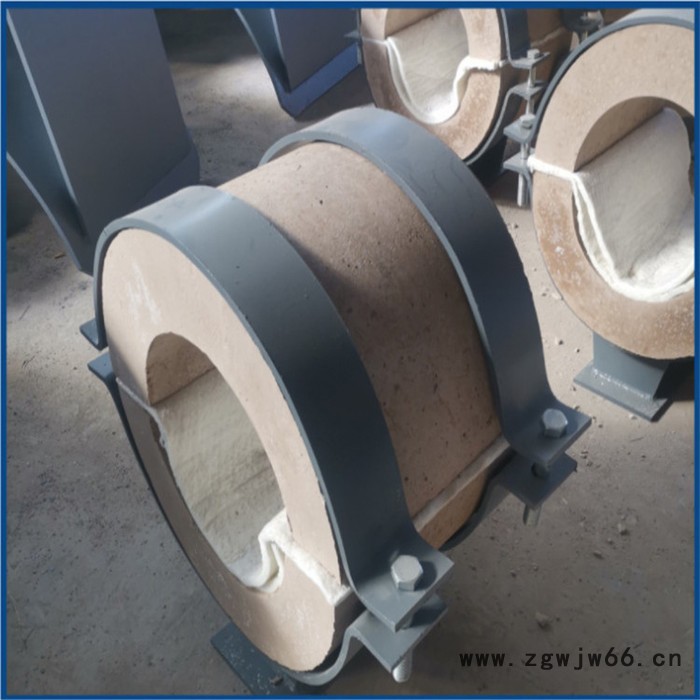 世茂生产DN25-DN1000 支吊架 管托 隔热管托 弹簧支吊架欢迎来电咨询图7