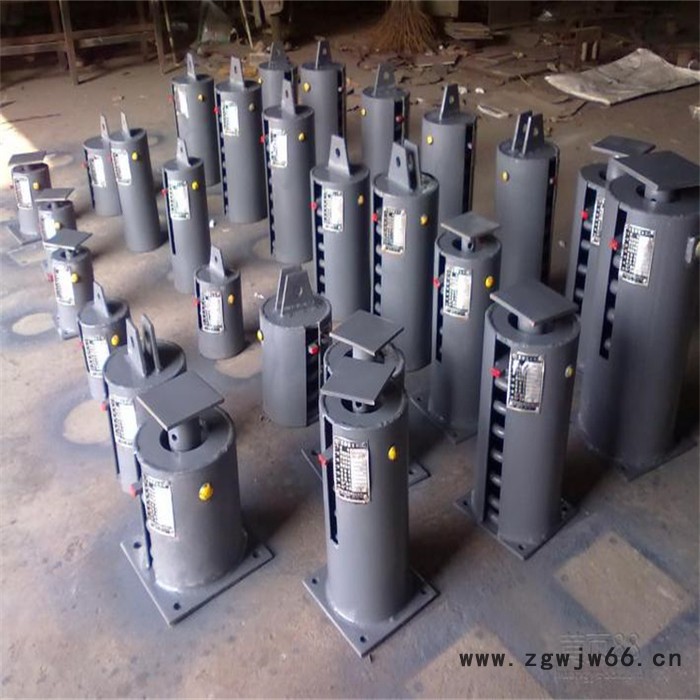 世茂生产DN25-DN1000 支吊架 管托 隔热管托 弹簧支吊架欢迎来电咨询图6