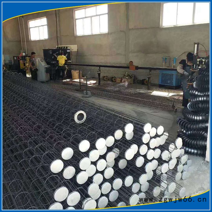 盈耀 圆形除尘器骨架 弹簧除尘骨架 梯形除尘骨架 除尘配件 电话咨询图2