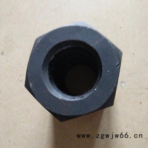 精轧锚具m32精轧螺母邯郸市洺锢紧固件专业生产精轧螺母   精轧垫板  精轧螺旋筋   精轧连接器图3