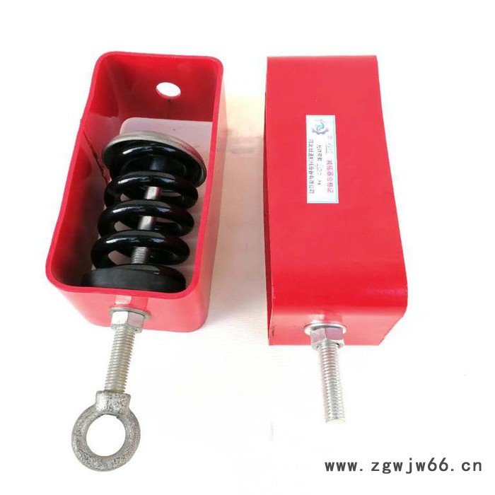 日通浙江空调减震器厂家吊式弹簧减震器报价图3