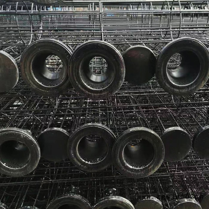 弹簧除尘骨架 除尘配件厂家 除尘骨架厂家  奕飞环保  欢迎选购图2