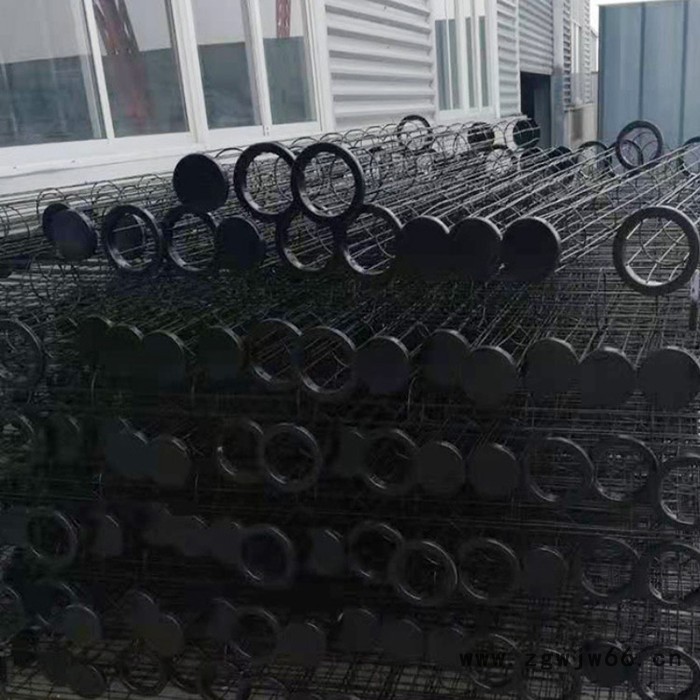 弹簧除尘骨架 除尘配件厂家 除尘骨架厂家  奕飞环保  欢迎选购图4