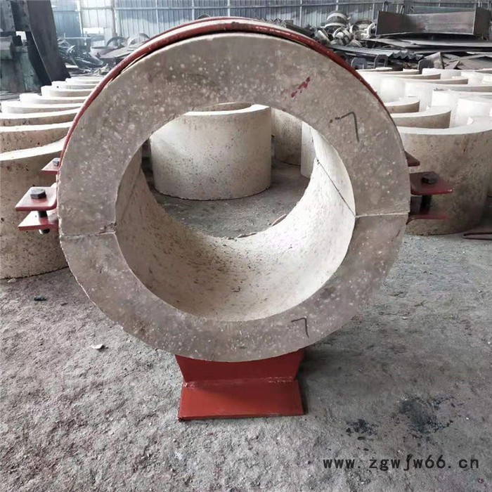 蒸汽管道隔热管托可变弹簧支吊架橡胶管夹变力弹簧支吊架志昂厂家图4