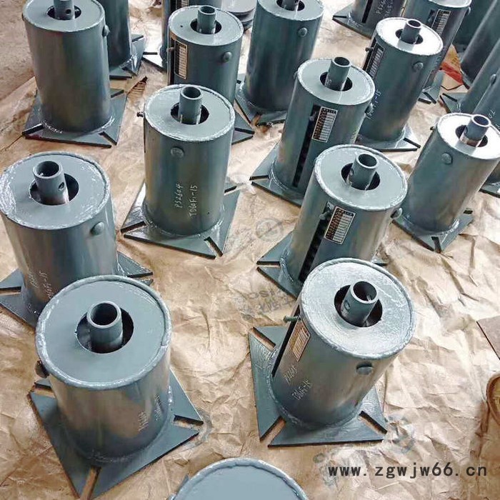 【沧州】鸿鹄 可变弹簧支架 弹簧组件 弹簧支吊架厂家 实力厂家图7