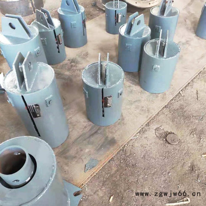 【沧州】鸿鹄 可变弹簧支架 弹簧组件 弹簧支吊架厂家 实力厂家图6