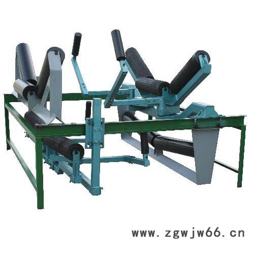 鑫平供应托辊支架 弹簧支架 摩擦托辊支架 调心支架图2