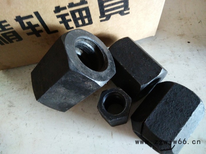 邯郸洺锢紧固件m25精轧螺母现货供应//销售各大地区型号、规格精轧螺母图8