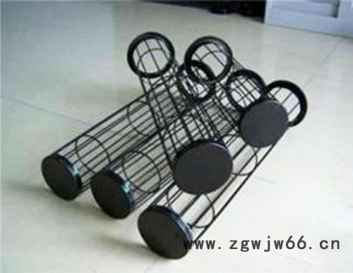 驰誉环保 喷塑除尘骨架  弹簧除尘骨架 厂家批发 现货充足  品质保证图7