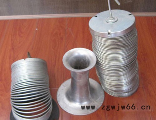 驰誉环保 喷塑除尘骨架  弹簧除尘骨架 厂家批发 现货充足  品质保证图8