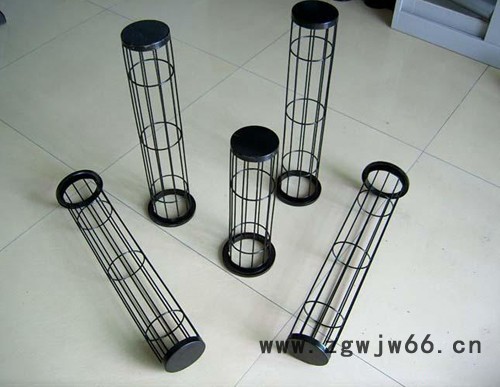 驰誉环保 喷塑除尘骨架  弹簧除尘骨架 厂家批发 现货充足  品质保证图5
