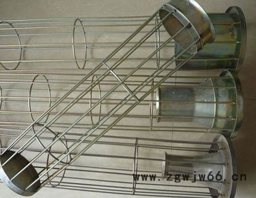 驰誉环保 喷塑除尘骨架  弹簧除尘骨架 厂家批发 现货充足  品质保证图3