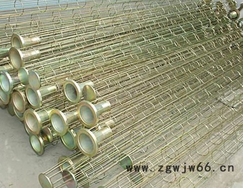 驰誉环保 喷塑除尘骨架  弹簧除尘骨架 厂家批发 现货充足  品质保证图4