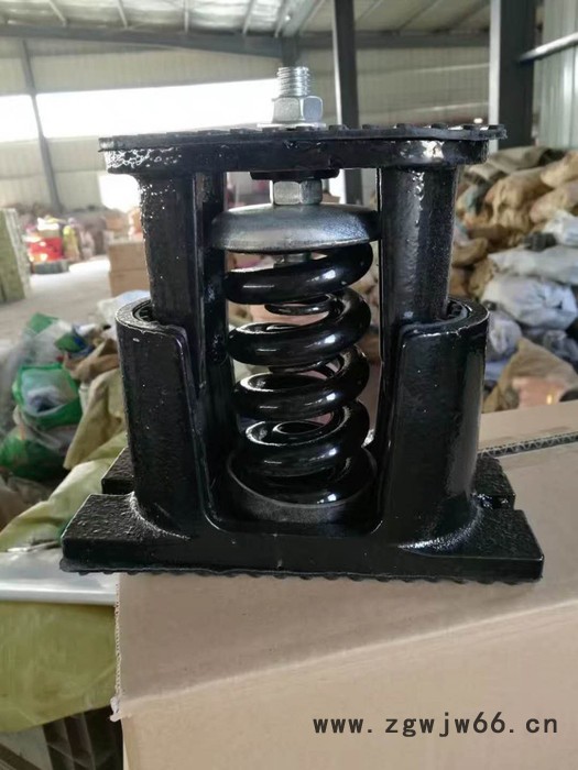 河北日通阻尼弹簧减震器 机床减震器质量优势图2