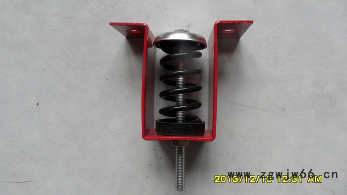 天津直销风机/风管/中央空调用HV型吊架弹簧减震器图2