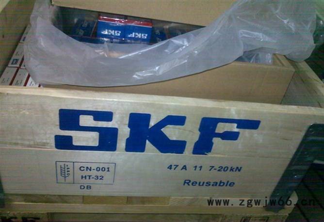 凯依德 SKF进口轴承 7015轴承 角接触轴承 池州破碎机轴承质量保证图5