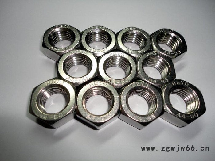 思库特**现货M2-M64螺母 螺栓  螺丝等紧固件图3