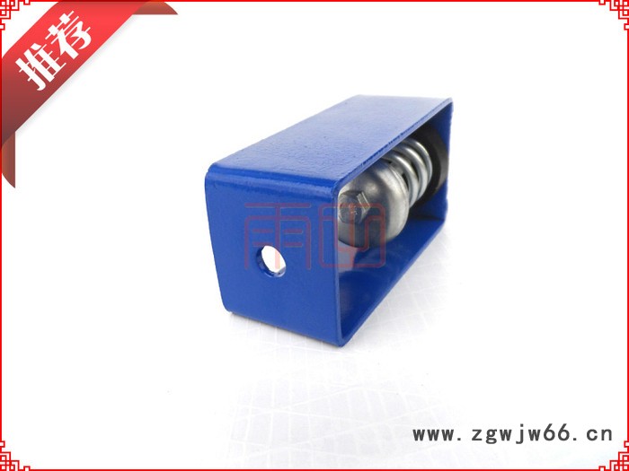 风机减震器 XHS型吊装弹簧减振器减振吊架 减振吊钩**图2