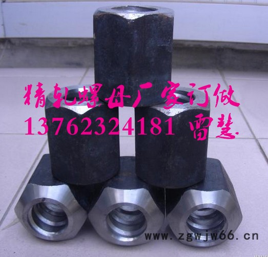 湖南专业产销精轧螺纹钢螺母-高铁螺母-高强度紧固件图4