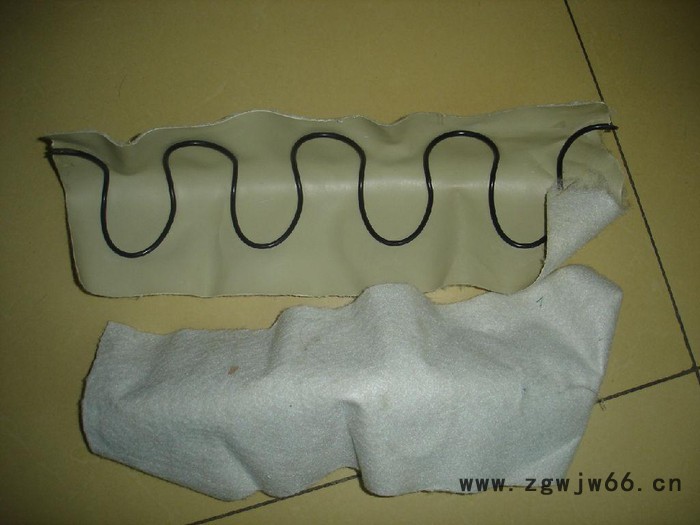 恒瑞通 环向弹簧半圆波纹管厂家大全图3