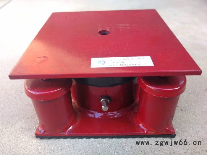 河北日通机床减震器**空气弹簧减震器图3