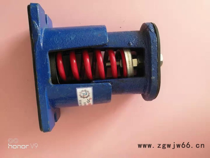 日通泵房减震装置--阻尼弹簧减震器、水泵减震器、空调减震器图4