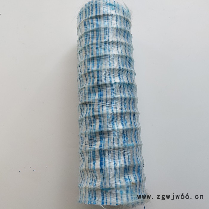 100mm软式透水管-排水弹簧透水管-合怿制造