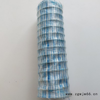100mm软式透水管-排水弹簧透水管-合怿制造