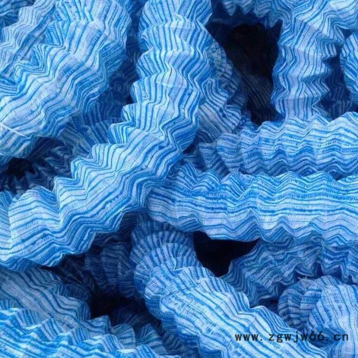 100mm软式透水管-排水弹簧透水管-合怿制造图8